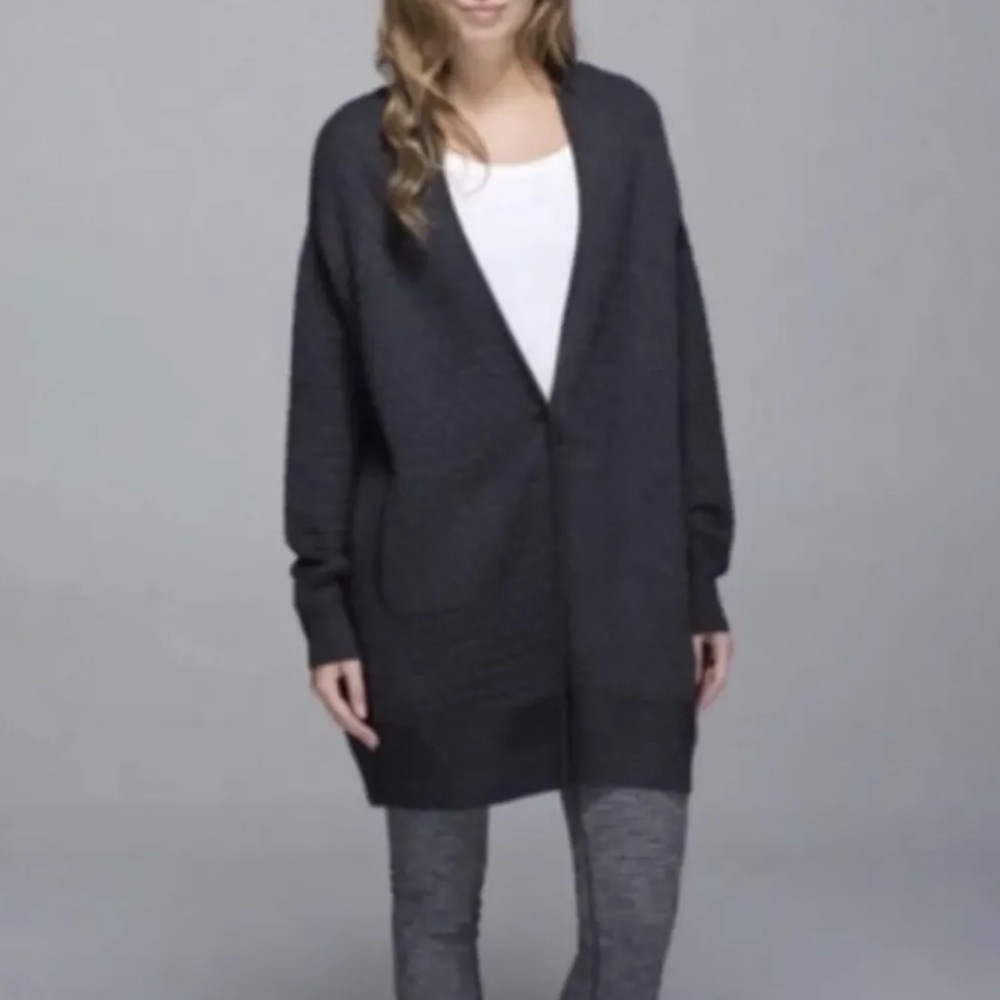 Lululemon Cardi All Day Size XS/S